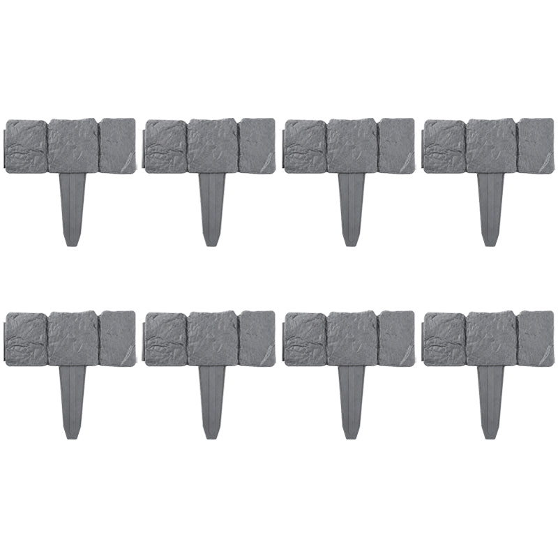 🌿✨Vodlans™ Stone-Look Edging Fence - Garden Edges That Stay Clean🏡♻️