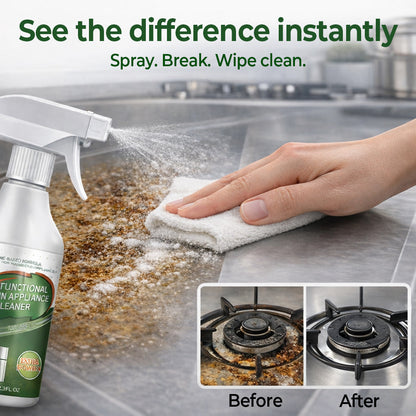 Vodlans™ Multi-purpose enzyme foam cleaner, versatile – Kitchen & Home