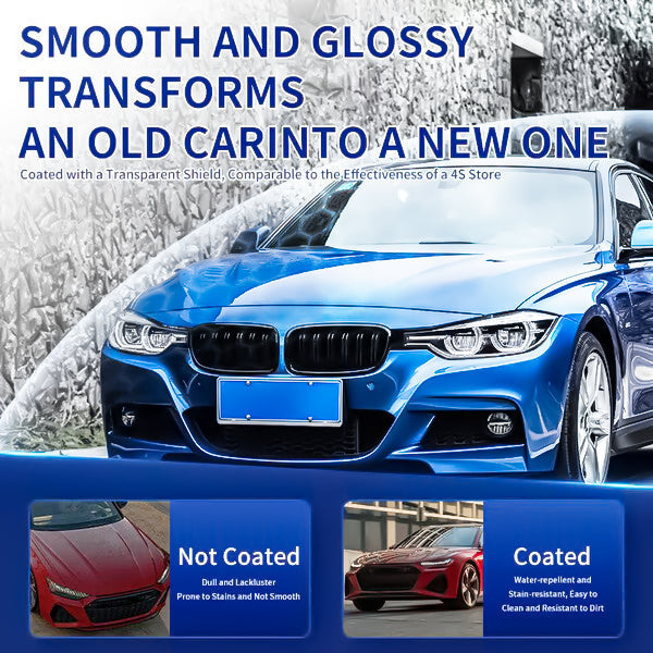 Vodlans™ Advanced Car Quick-acting Coating Agent Spray✨