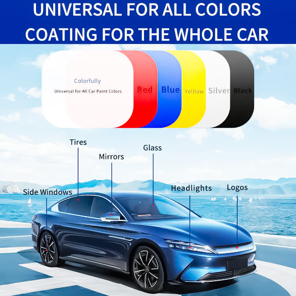 Vodlans™ Advanced Car Quick-acting Coating Agent Spray✨