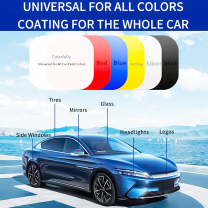 Vodlans™ Advanced Car Quick-acting Coating Agent Spray✨