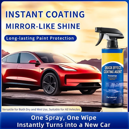 Vodlans™ Advanced Car Quick-acting Coating Agent Spray✨