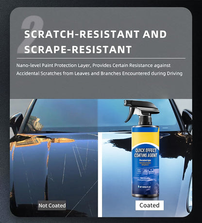 Vodlans™ Advanced Car Quick-acting Coating Agent Spray✨