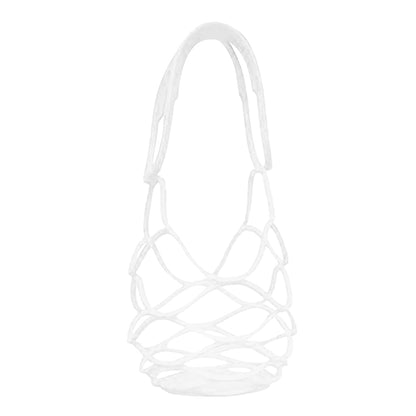Vodlans™ 2-in-1 Zero-Void™ Silicone Mesh Bag & Heat-Resistant Trivet Mat for Hot Bowls (Offer)