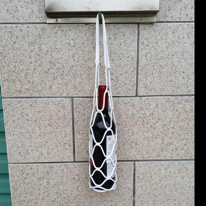 Vodlans™ 2-in-1 Zero-Void™ Silicone Mesh Bag & Heat-Resistant Trivet Mat for Hot Bowls (Offer)