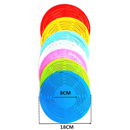 Vodlans™ 2-in-1 Silicone Hot Food Carrier & Heat-Resistant Trivet