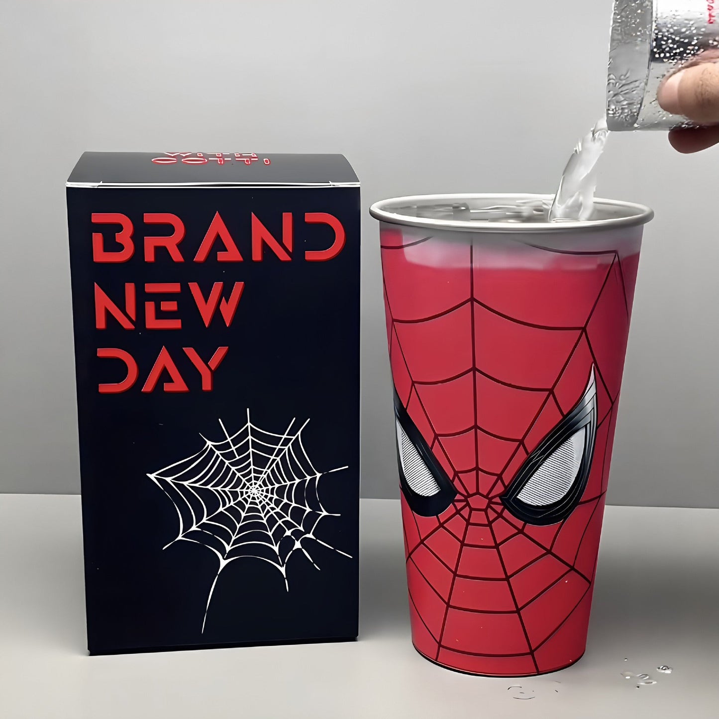 SPM Cold Activated Color Changing Cup