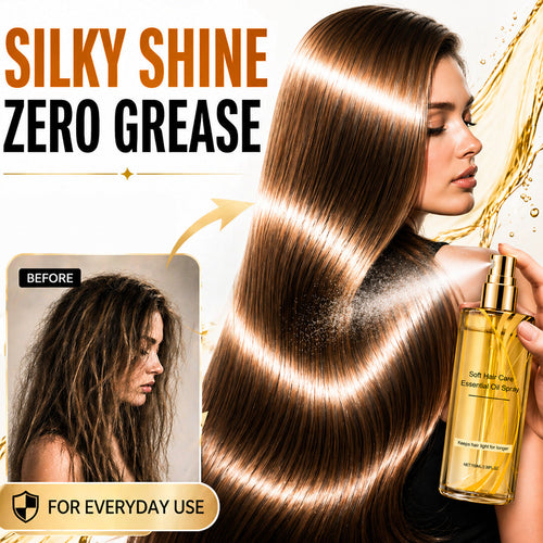 💞Vodlan™ Lightweight Hair Oil Spray – Smooth, Shiny Hair Without Greasy Buildup (OFFER)