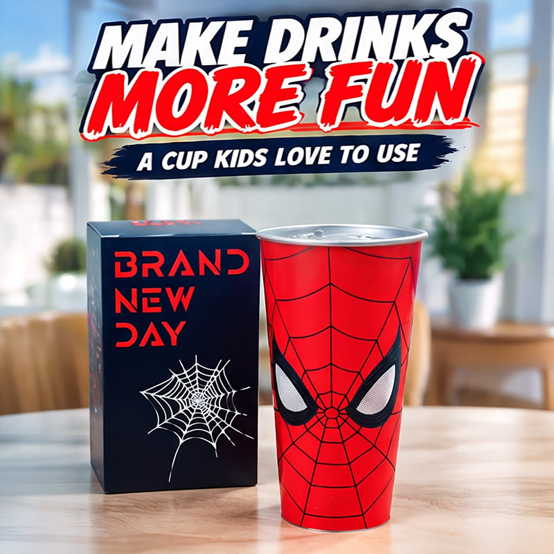 SPM Cold Activated Color Changing Cup