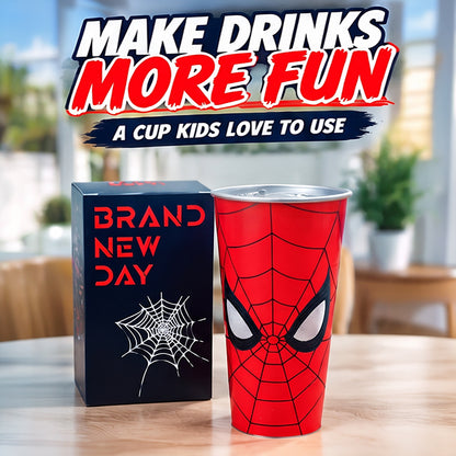 SPM Cold Activated Color Changing Cup