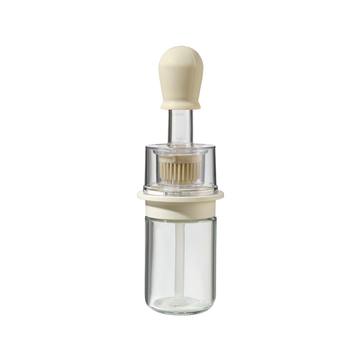 Vodlan™ 2-in-1 Glass Oil Bottle with Integrated Brush — The Precision Squeeze-to-Baste Solution for Fresh-Separated, Mess-Free Cooking (Offer)