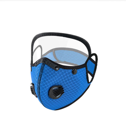 FONOME GardenShield™ Full-Face Dust Protection Mask (OFFER) (Copy)