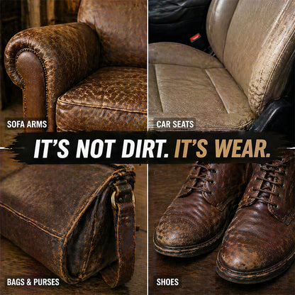 Vodlans™ Leather Repair & Restore Balm – Make Old Leather Look New Again