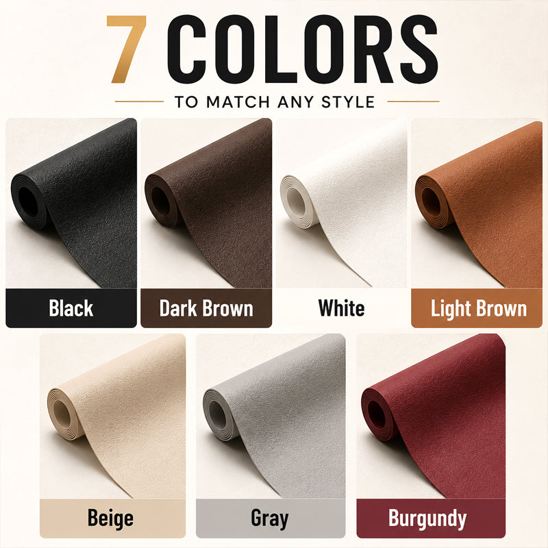 Vodlans™ Leather Repair Patch – Cover Scratches, Cracks & Peeling in Minutes
