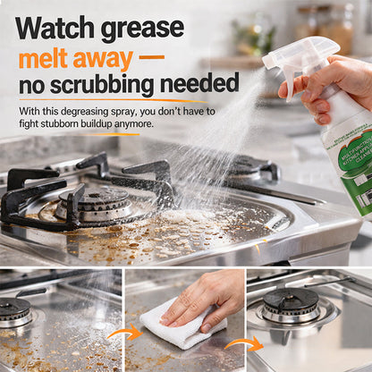 Vodlans™ Multi-purpose enzyme foam cleaner, versatile – Kitchen & Home