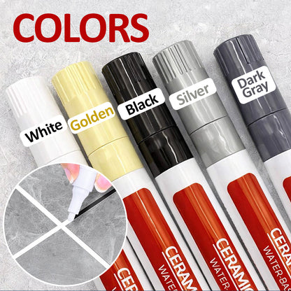 Vodlans™ Anti-Mould & Waterproof Joint Pen for Ceramic Tiles!