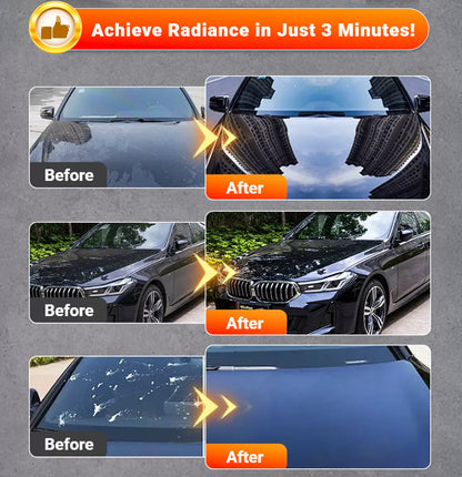 Vodlans™ Advanced Car Quick-acting Coating Agent Spray✨