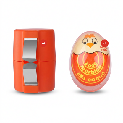 🔥🔥🔥Limited-time 😮‍💨 🍳 Quick Egg Cracker Tool – Open Hundreds Of Eggs Faster & Cleaner 🔥