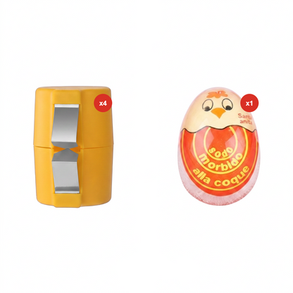 🔥🔥🔥Limited-time 😮‍💨 🍳 Quick Egg Cracker Tool – Open Hundreds Of Eggs Faster & Cleaner 🔥