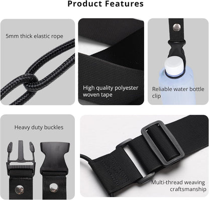 Theflame™ 3-in-1 Travel Strap for Moving & Camping