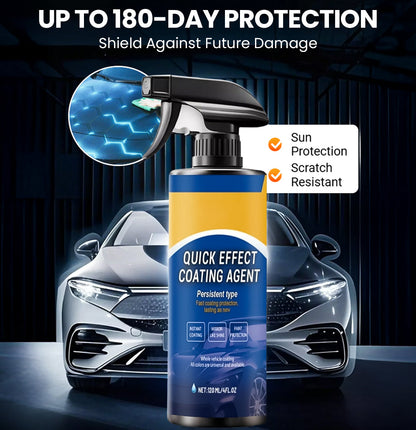 Vodlans™ Advanced Car Quick-acting Coating Agent Spray✨