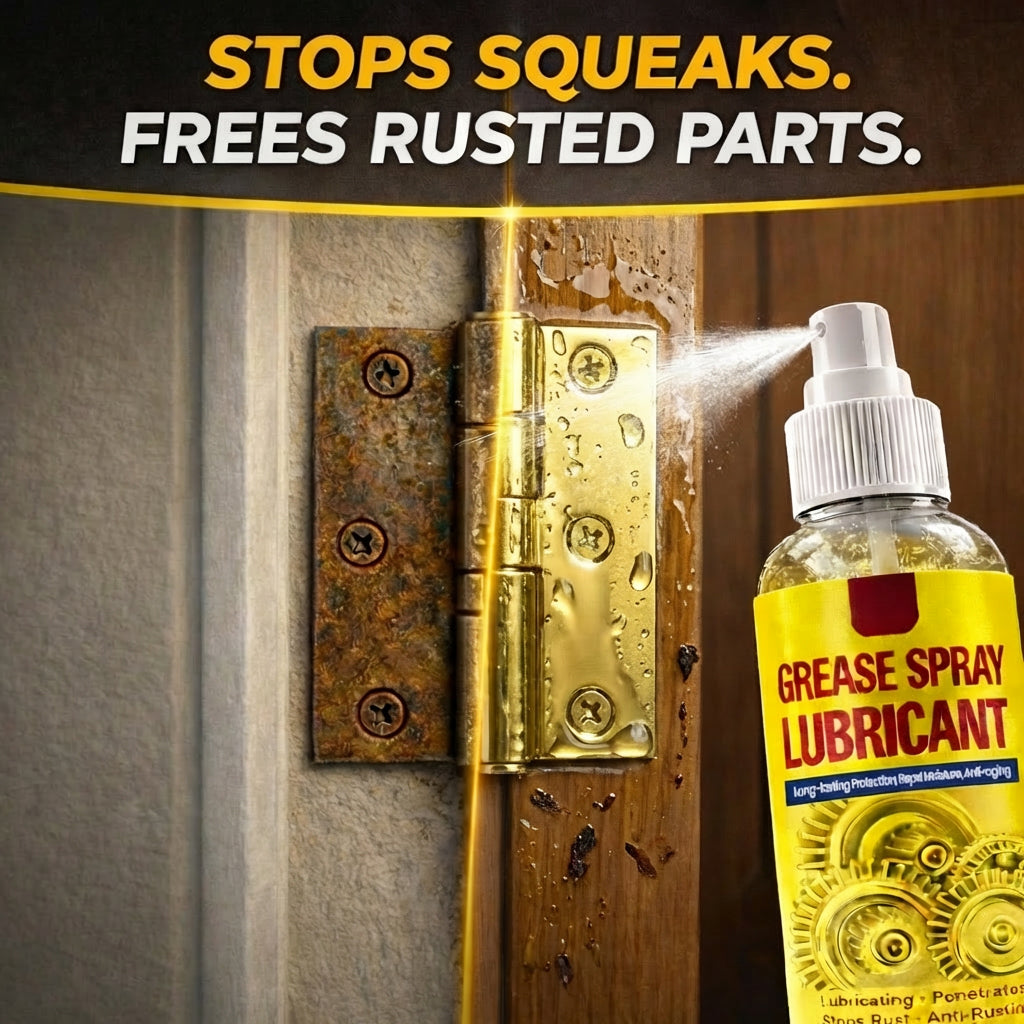 Vodlan™ Multi-Purpose Rust Remover & Lubricant Spray