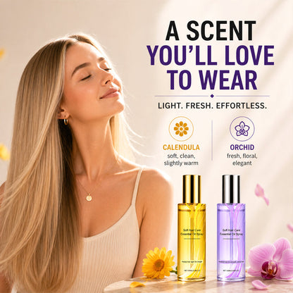 💞Vodlan™ Lightweight Hair Oil Spray – Smooth, Shiny Hair Without Greasy Buildup (OFFER)