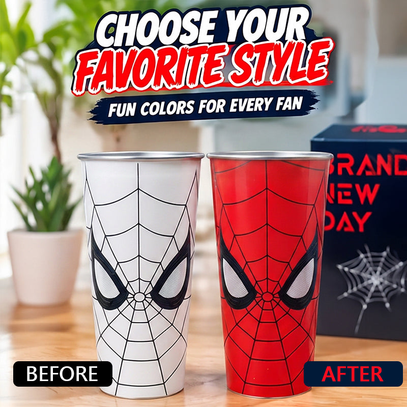 SPM Cold Activated Color Changing Cup