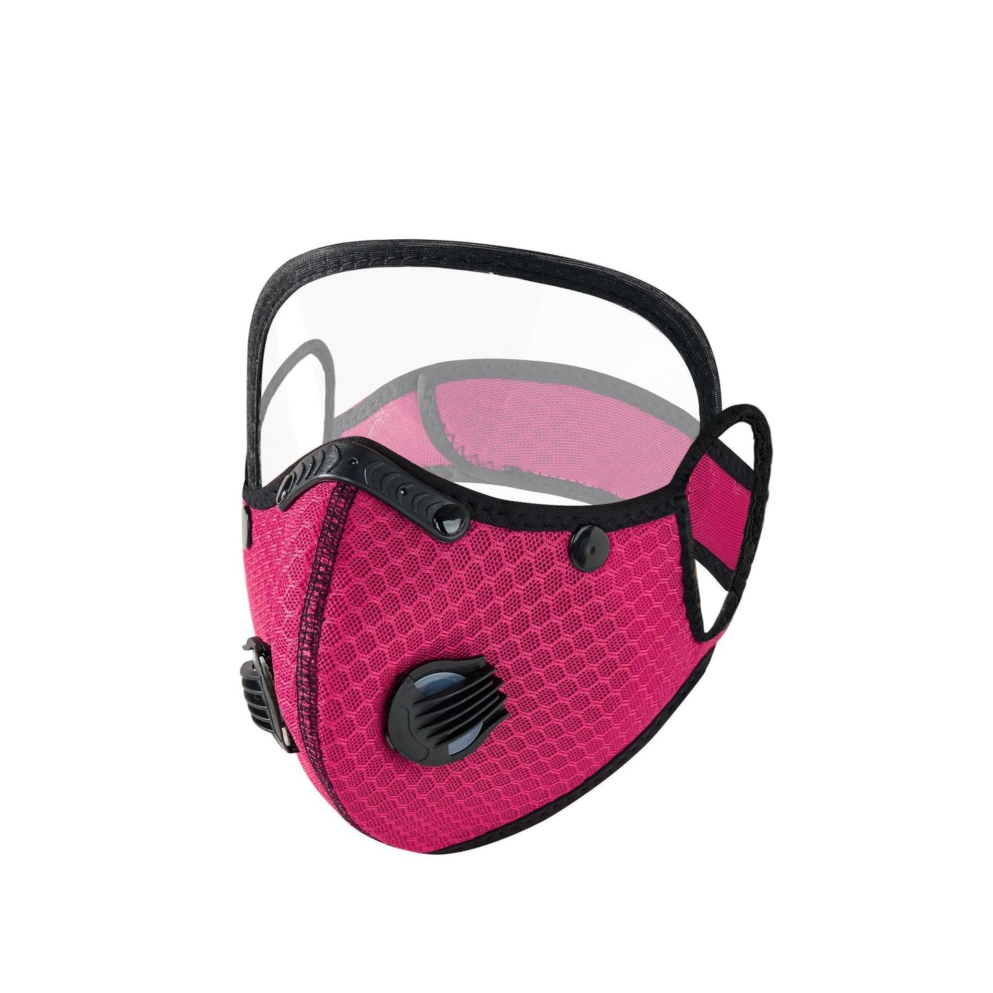 FONOME GardenShield™ Full-Face Dust Protection Mask (OFFER) (Copy)
