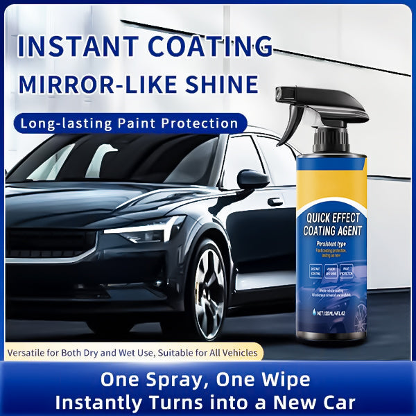 Vodlans™ Advanced Car Quick-acting Coating Agent Spray✨