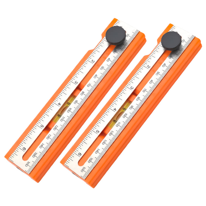 📏Vodlans™ 3-in-1 Measuring, Marking & Level Tool