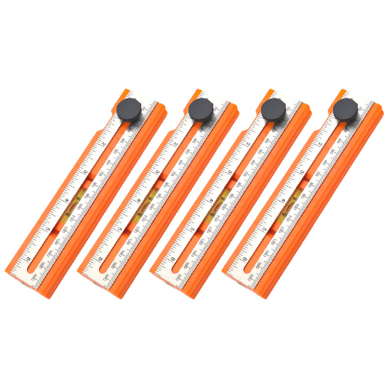 📏Vodlans™ 3-in-1 Measuring, Marking & Level Tool