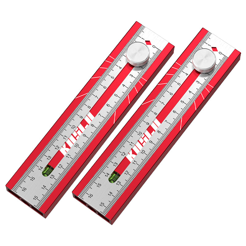 📏Vodlans™ 3-in-1 Measuring, Marking & Level Tool