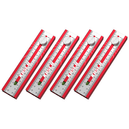 📏Vodlans™ 3-in-1 Measuring, Marking & Level Tool