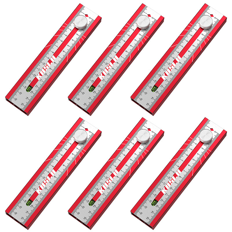 📏Vodlans™ 3-in-1 Measuring, Marking & Level Tool