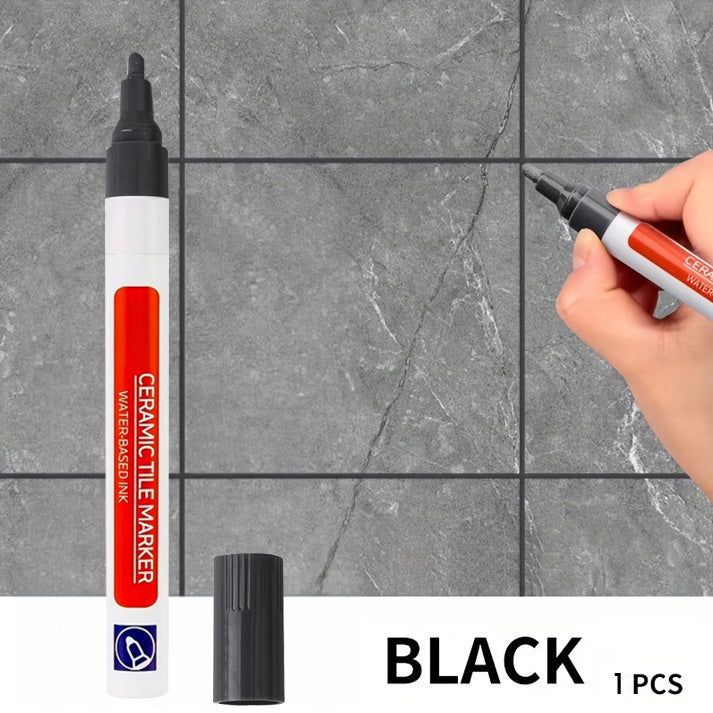 🖌️Vodlans™ Anti-Mould & Waterproof Joint Pen for Ceramic Tiles!