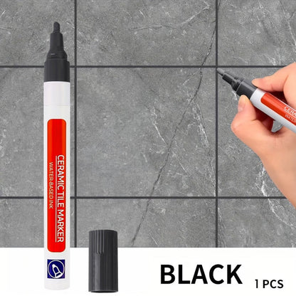 🖌️Vodlans™ Anti-Mould & Waterproof Joint Pen for Ceramic Tiles!