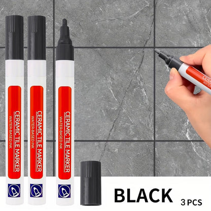 🖌️Vodlans™ Anti-Mould & Waterproof Joint Pen for Ceramic Tiles!