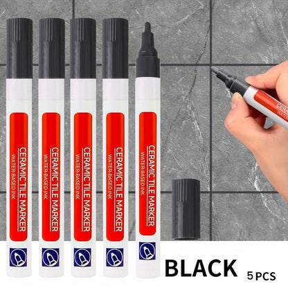 🖌️Vodlans™ Anti-Mould & Waterproof Joint Pen for Ceramic Tiles!