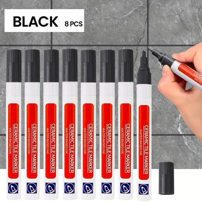 🖌️Vodlans™ Anti-Mould & Waterproof Joint Pen for Ceramic Tiles!