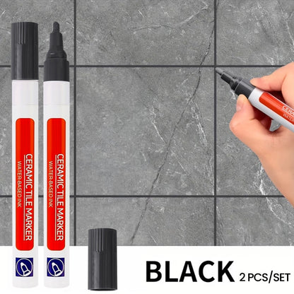 Vodlans™ Anti-Mould & Waterproof Joint Pen for Ceramic Tiles!