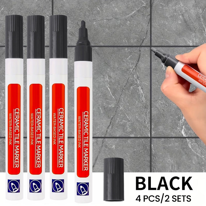 Vodlans™ Anti-Mould & Waterproof Joint Pen for Ceramic Tiles!