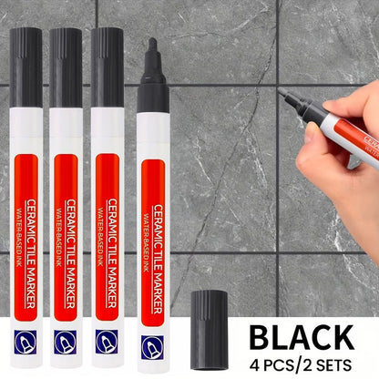 Vodlans™ Anti-Mould & Waterproof Joint Pen for Ceramic Tiles!