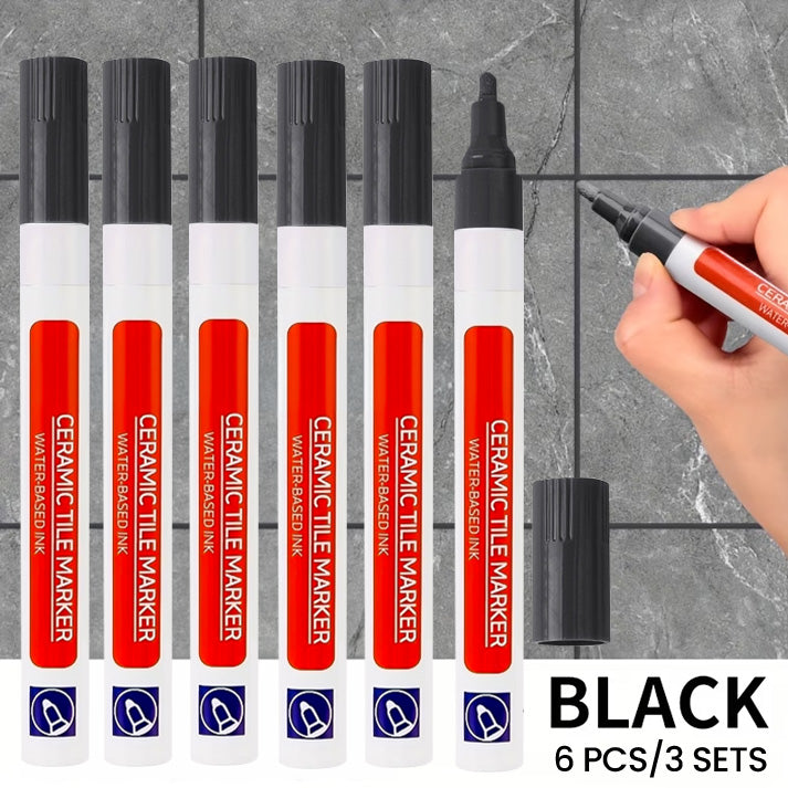 Vodlans™ Anti-Mould & Waterproof Joint Pen for Ceramic Tiles!