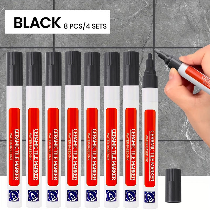 Vodlans™ Anti-Mould & Waterproof Joint Pen for Ceramic Tiles!