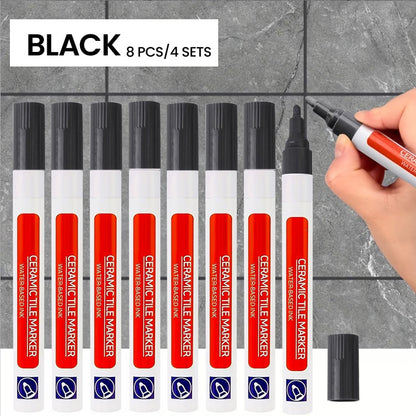 Vodlans™ Anti-Mould & Waterproof Joint Pen for Ceramic Tiles!