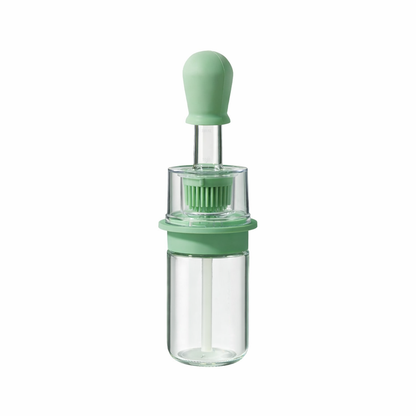 Vodlans™ 2-in-1 Oil Dispenser & Brush — Cook Smarter, Use Less Oil