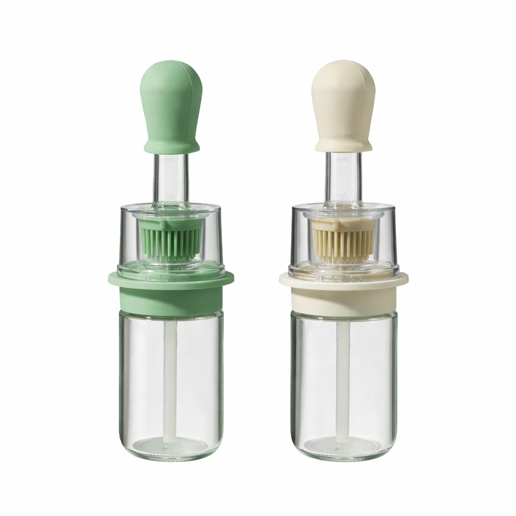 2 PCS (1White+1Green)