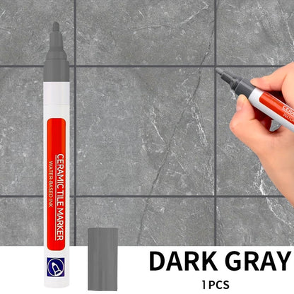🖌️Vodlans™ Anti-Mould & Waterproof Joint Pen for Ceramic Tiles!
