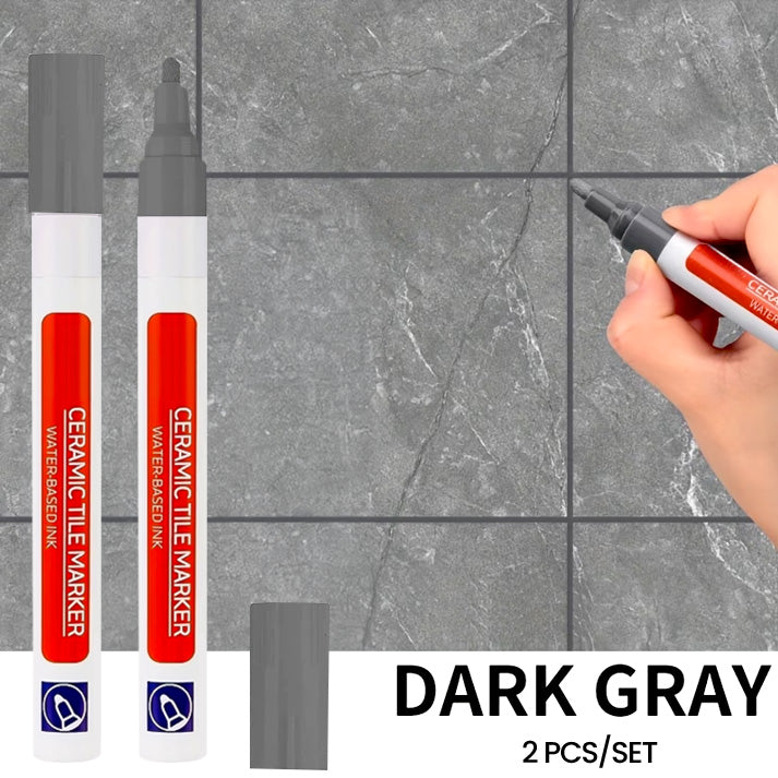 Vodlans™ Anti-Mould & Waterproof Joint Pen for Ceramic Tiles!